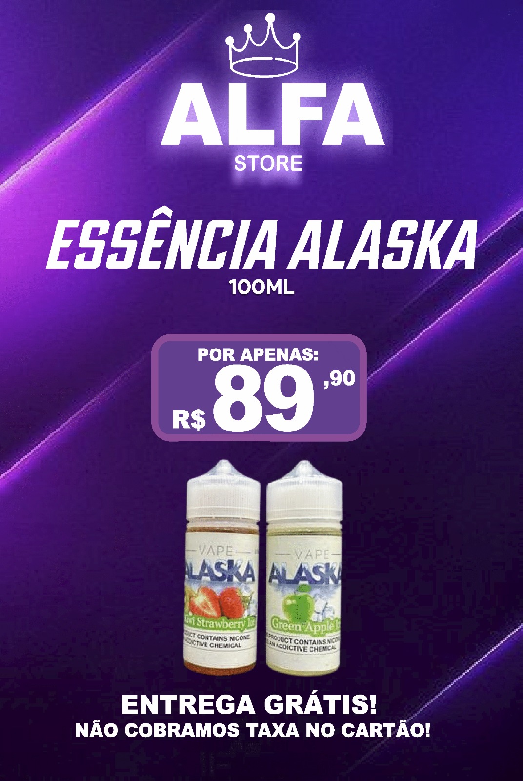 ESSENCIA ALASKA